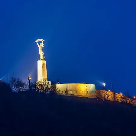 Danube Dreams Apartament Budapesta