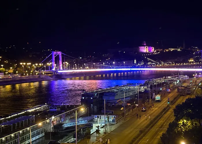 Apartament Danube Dreams *