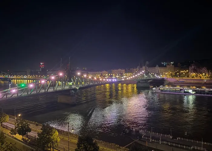 Apartament Danube Dreams *