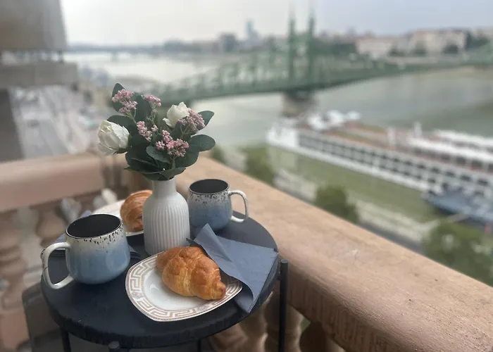 Danube Dreams Apartament Budapesta