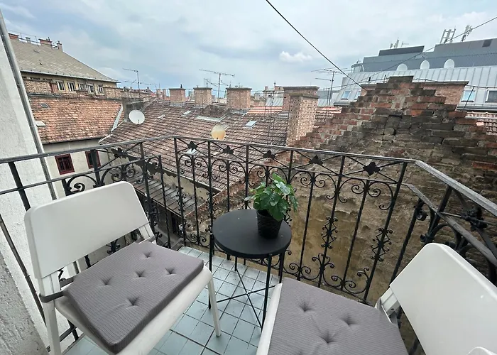 Danube Dreams Apartament *