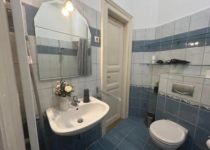 Apartament Danube Dreams Budapesta