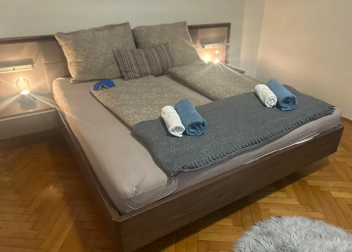 Danube Dreams Apartament Budapesta