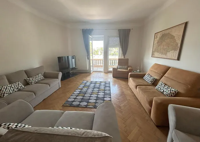 Danube Dreams Apartament *