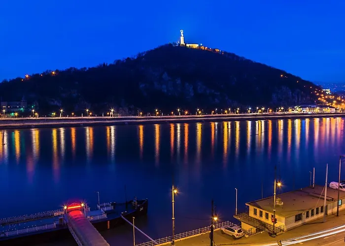 Danube Dreams Apartament Budapesta