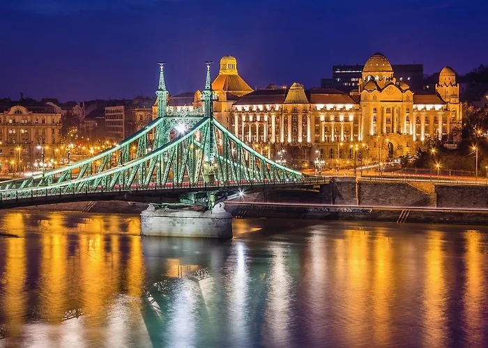 Danube Dreams Budapesta