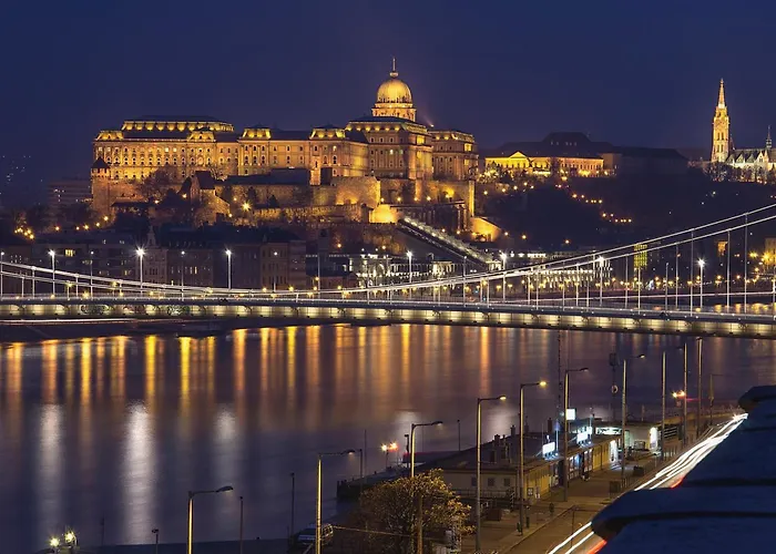 Apartament Danube Dreams *