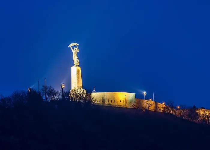 Danube Dreams Apartament Budapesta