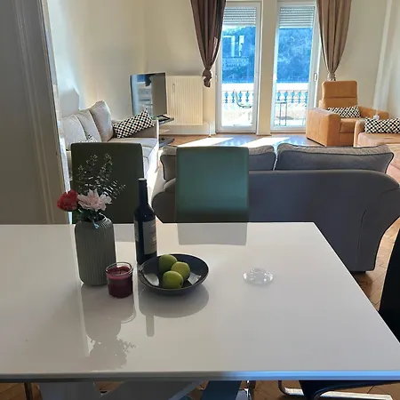 Apartamento Danube Dreams *