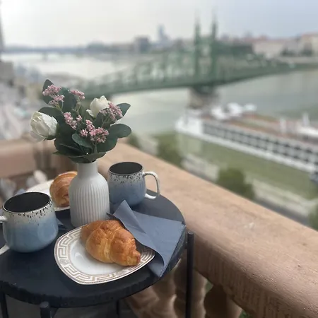 Danube Dreams Apartament Budapesta