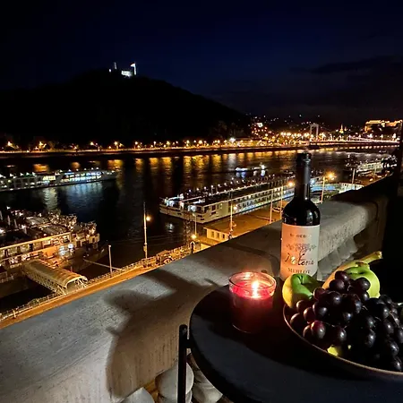 Apartamento Danube Dreams *