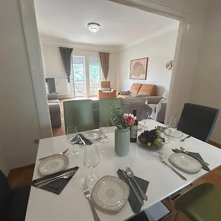 Danube Dreams Apartman Budapest