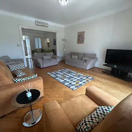 Apartament Danube Dreams Budapesta
