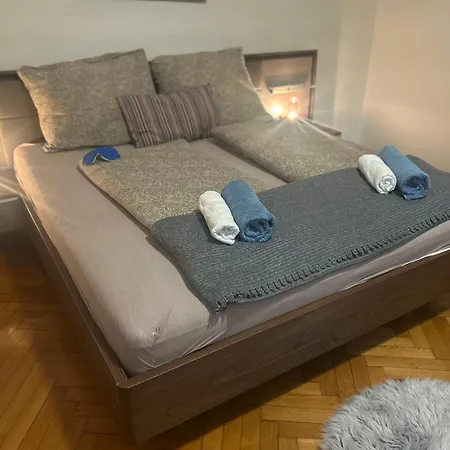 Danube Dreams Apartament Budapesta