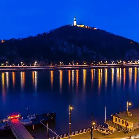Danube Dreams Apartament Budapesta