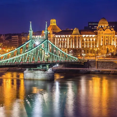 Danube Dreams Budapesta
