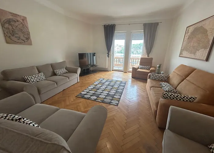 Danube Dreams Apartment *