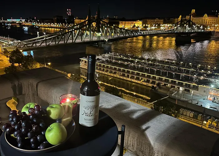 Apartment Danube Dreams