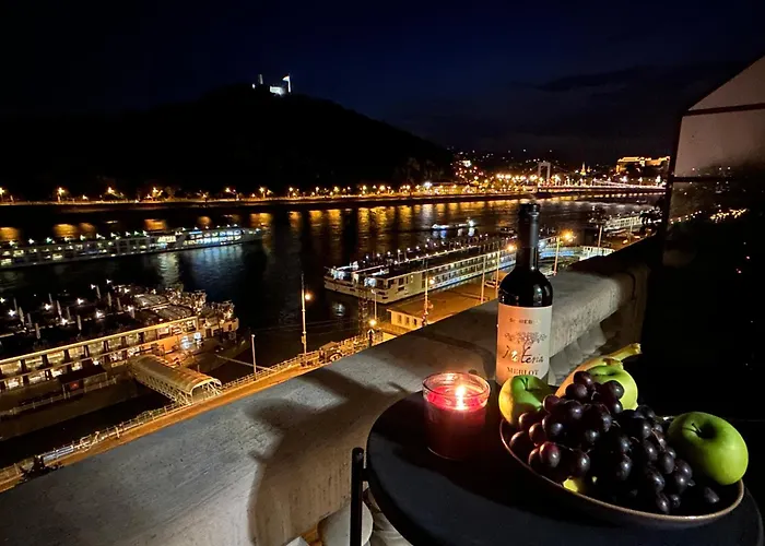 Apartment Danube Dreams *