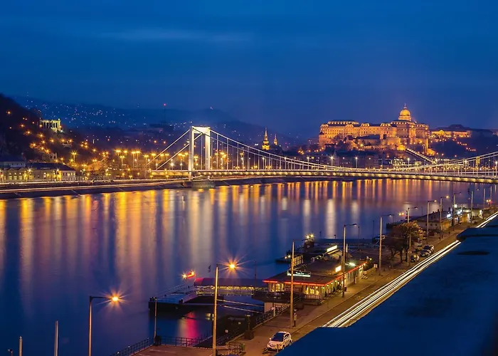Apartment Danube Dreams