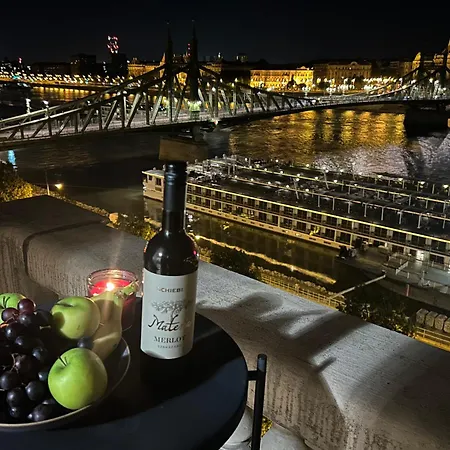 公寓 Danube Dreams