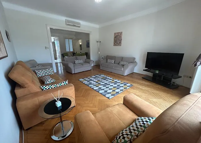 Apartament Danube Dreams Budapeszt